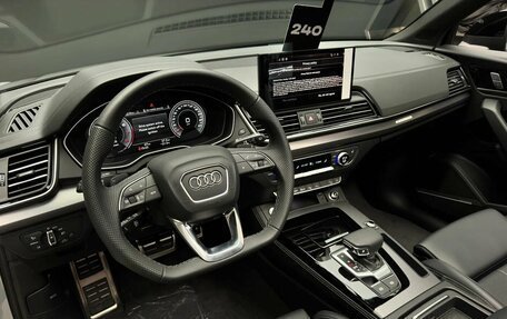 Audi Q5, 2025 год, 6 100 000 рублей, 10 фотография