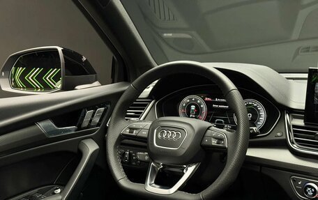 Audi Q5, 2025 год, 6 100 000 рублей, 11 фотография