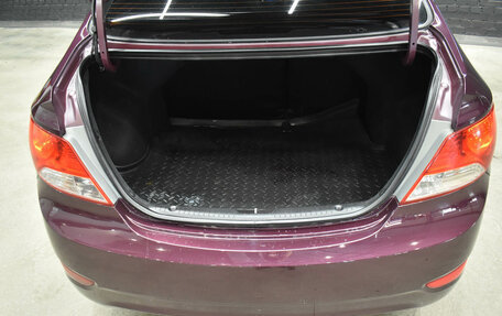 Hyundai Solaris II рестайлинг, 2011 год, 750 000 рублей, 6 фотография