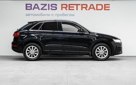 Audi Q3, 2015 год, 1 870 000 рублей, 5 фотография