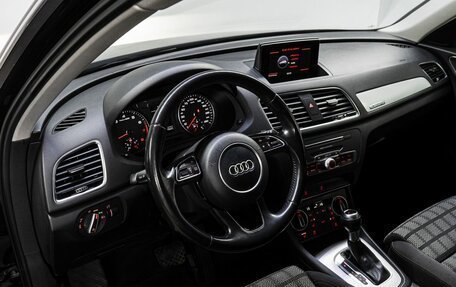 Audi Q3, 2015 год, 1 870 000 рублей, 10 фотография