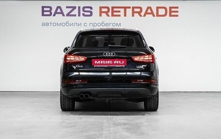 Audi Q3, 2015 год, 1 870 000 рублей, 7 фотография