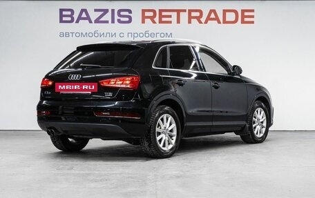 Audi Q3, 2015 год, 1 870 000 рублей, 6 фотография