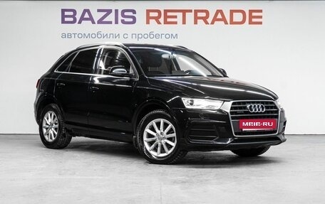 Audi Q3, 2015 год, 1 870 000 рублей, 4 фотография