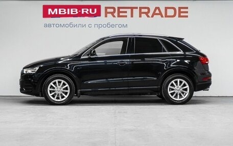 Audi Q3, 2015 год, 1 870 000 рублей, 9 фотография