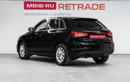 Audi Q3, 2015 год, 1 870 000 рублей, 8 фотография