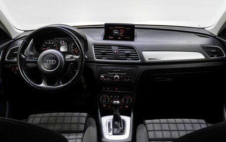 Audi Q3, 2015 год, 1 870 000 рублей, 17 фотография