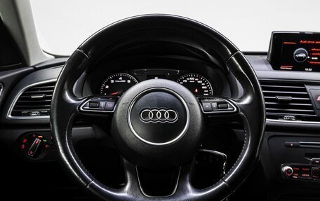 Audi Q3, 2015 год, 1 870 000 рублей, 18 фотография