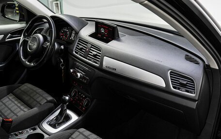 Audi Q3, 2015 год, 1 870 000 рублей, 15 фотография