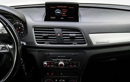 Audi Q3, 2015 год, 1 870 000 рублей, 22 фотография