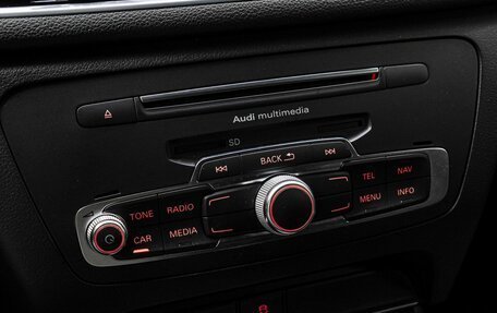 Audi Q3, 2015 год, 1 870 000 рублей, 24 фотография