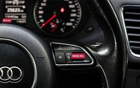 Audi Q3, 2015 год, 1 870 000 рублей, 20 фотография