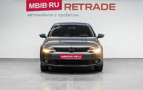 Volkswagen Jetta VI, 2012 год, 985 000 рублей, 3 фотография
