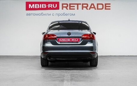 Volkswagen Jetta VI, 2012 год, 985 000 рублей, 7 фотография