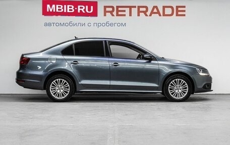 Volkswagen Jetta VI, 2012 год, 985 000 рублей, 5 фотография