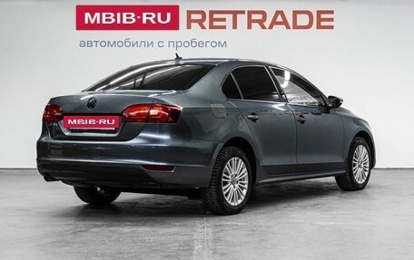 Volkswagen Jetta VI, 2012 год, 985 000 рублей, 6 фотография