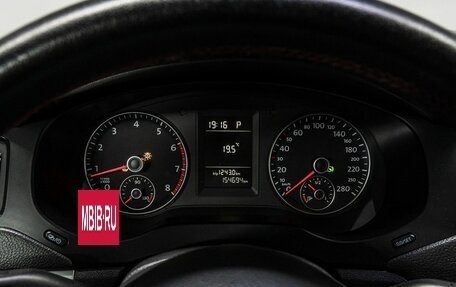 Volkswagen Jetta VI, 2012 год, 985 000 рублей, 24 фотография