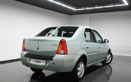 Renault Logan I, 2007 год, 675 000 рублей, 2 фотография