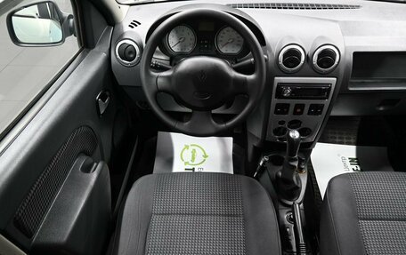 Renault Logan I, 2007 год, 675 000 рублей, 11 фотография