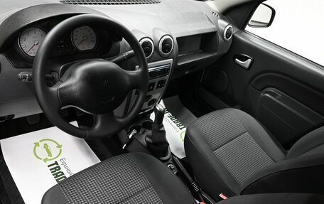 Renault Logan I, 2007 год, 675 000 рублей, 8 фотография