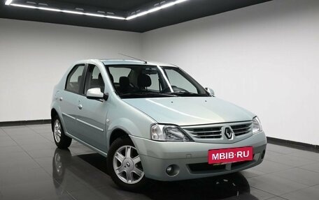 Renault Logan I, 2007 год, 675 000 рублей, 5 фотография