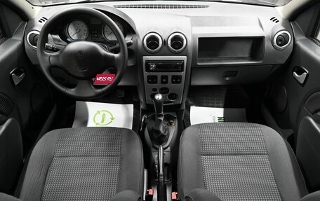 Renault Logan I, 2007 год, 675 000 рублей, 10 фотография