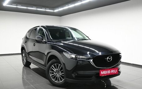 Mazda CX-5 II, 2017 год, 2 595 000 рублей, 5 фотография