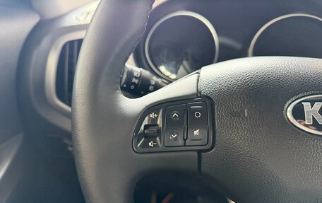 KIA Sportage III, 2014 год, 1 330 000 рублей, 10 фотография