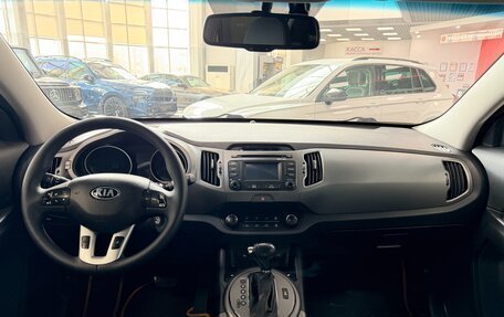 KIA Sportage III, 2014 год, 1 330 000 рублей, 5 фотография