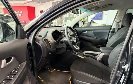 KIA Sportage III, 2014 год, 1 330 000 рублей, 6 фотография