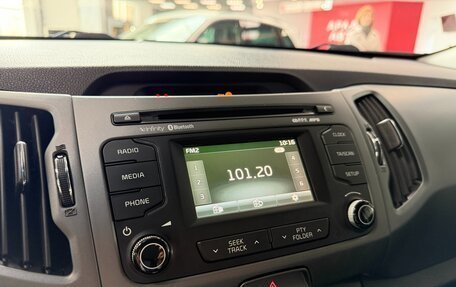 KIA Sportage III, 2014 год, 1 330 000 рублей, 15 фотография