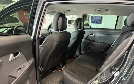 KIA Sportage III, 2014 год, 1 330 000 рублей, 7 фотография