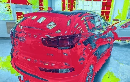 KIA Sportage III, 2014 год, 1 330 000 рублей, 4 фотография