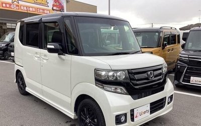 Honda N-BOX I рестайлинг, 2016 год, 680 000 рублей, 1 фотография