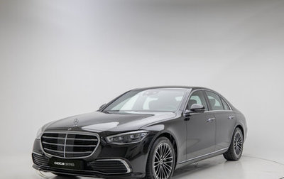 Mercedes-Benz S-Класс, 2024 год, 13 700 000 рублей, 1 фотография