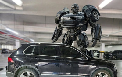 Volkswagen Tiguan II, 2020 год, 2 800 000 рублей, 1 фотография