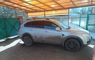 Chevrolet Captiva I, 2011 год, 900 000 рублей, 1 фотография