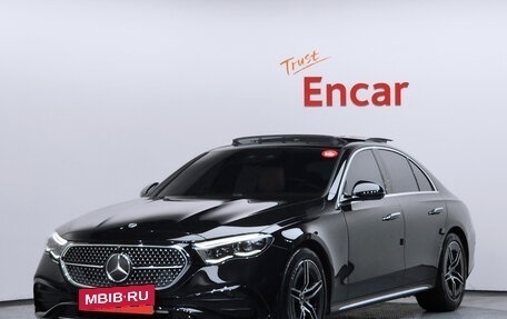 Mercedes-Benz E-Класс, 2024 год, 8 600 000 рублей, 1 фотография