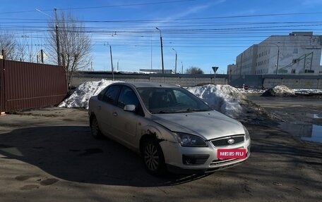 Ford Focus II рестайлинг, 2007 год, 180 000 рублей, 1 фотография