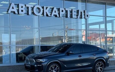 BMW X6, 2021 год, 8 990 000 рублей, 1 фотография