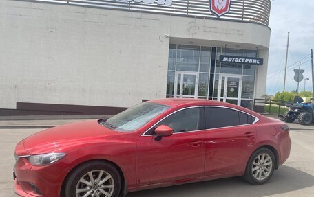 Mazda 6, 2014 год, 1 670 000 рублей, 1 фотография