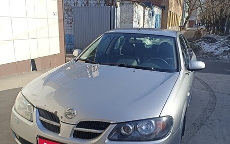 Nissan Almera, 2006 год, 495 000 рублей, 1 фотография