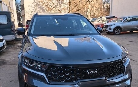 KIA Sorento IV, 2021 год, 3 400 000 рублей, 1 фотография