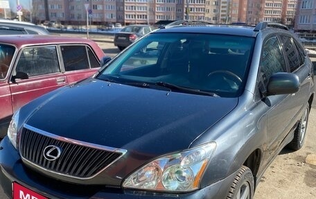 Lexus RX II рестайлинг, 2004 год, 1 150 000 рублей, 1 фотография