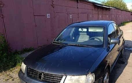 Volkswagen Passat B5+ рестайлинг, 2000 год, 250 000 рублей, 1 фотография