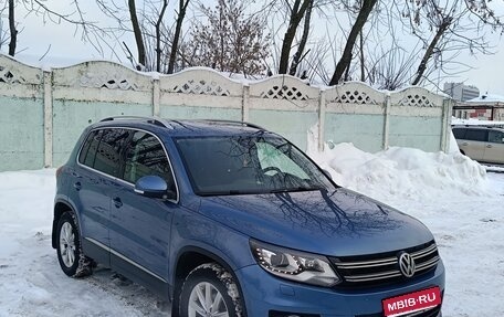 Volkswagen Tiguan I, 2014 год, 1 650 000 рублей, 1 фотография