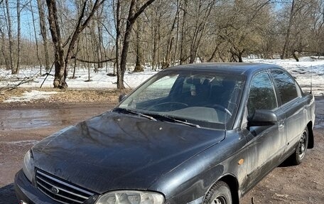 KIA Spectra II (LD), 2008 год, 185 000 рублей, 1 фотография