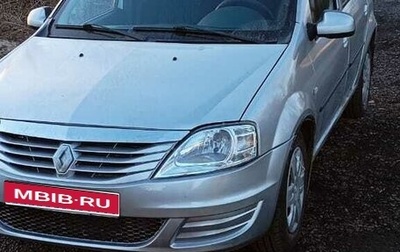 Renault Logan I, 2013 год, 390 000 рублей, 1 фотография
