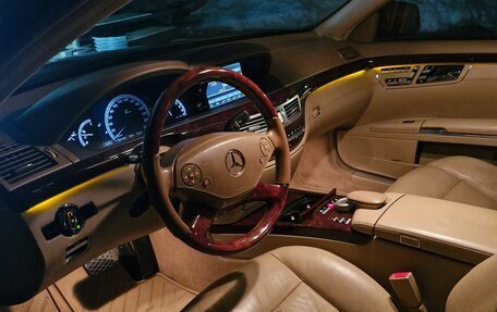Mercedes-Benz S-Класс, 2011 год, 1 520 000 рублей, 1 фотография