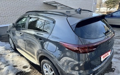 KIA Sportage IV рестайлинг, 2021 год, 2 450 000 рублей, 1 фотография